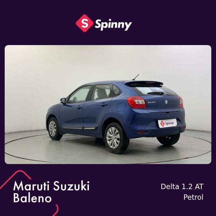 Used 2017 Maruti Suzuki Baleno Used 2017 Maruti Suzuki Baleno