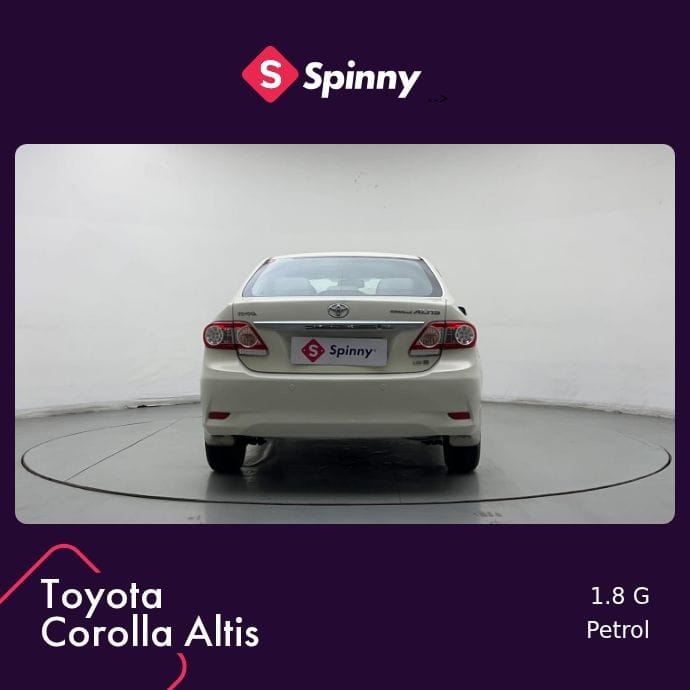 Corolla Altis image 4 Corolla Altis image 4