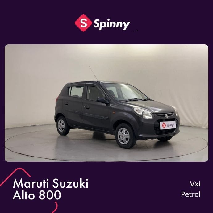 Alto 800 image 7 Alto 800 image 7