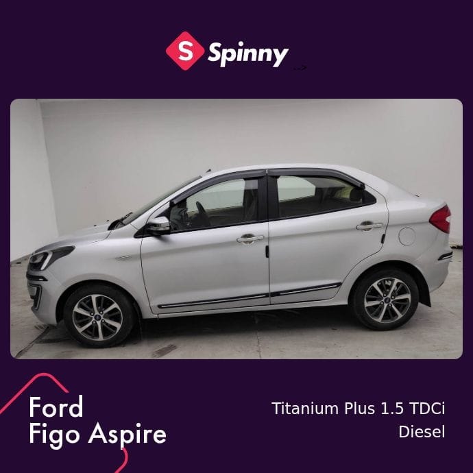 Used 2020 Ford Figo Aspire Used 2020 Ford Figo Aspire