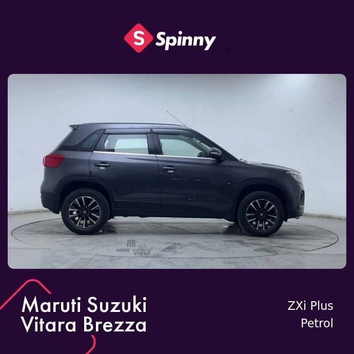 Vitara Brezza image 6 Vitara Brezza image 6