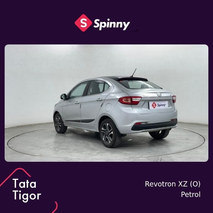 Used 2017 Tata Tigor Used 2017 Tata Tigor