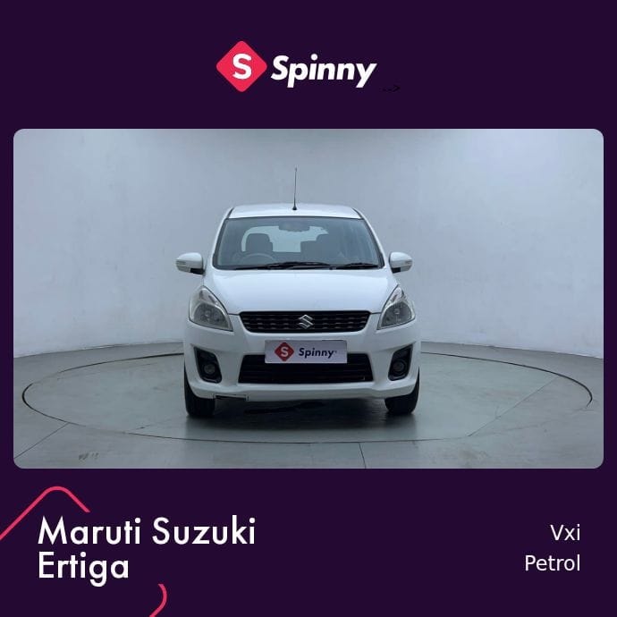 Ertiga image 8 Ertiga image 8