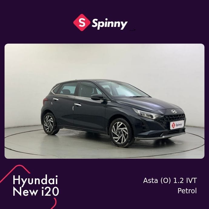 Used 2024 Hyundai Elite i20 Used 2024 Hyundai Elite i20