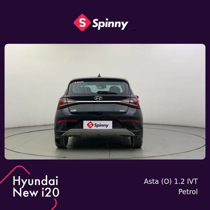 Used 2024 Hyundai Elite i20 Used 2024 Hyundai Elite i20