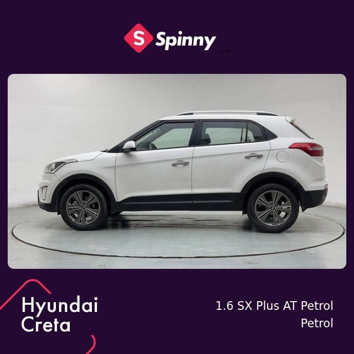 Used 2017 Hyundai Creta Used 2017 Hyundai Creta