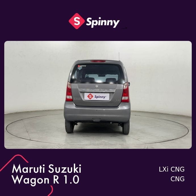Wagon R image 4 Wagon R image 4