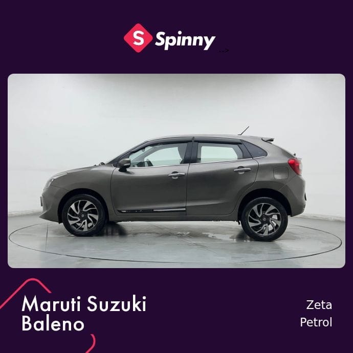 Baleno image 2 Baleno image 2