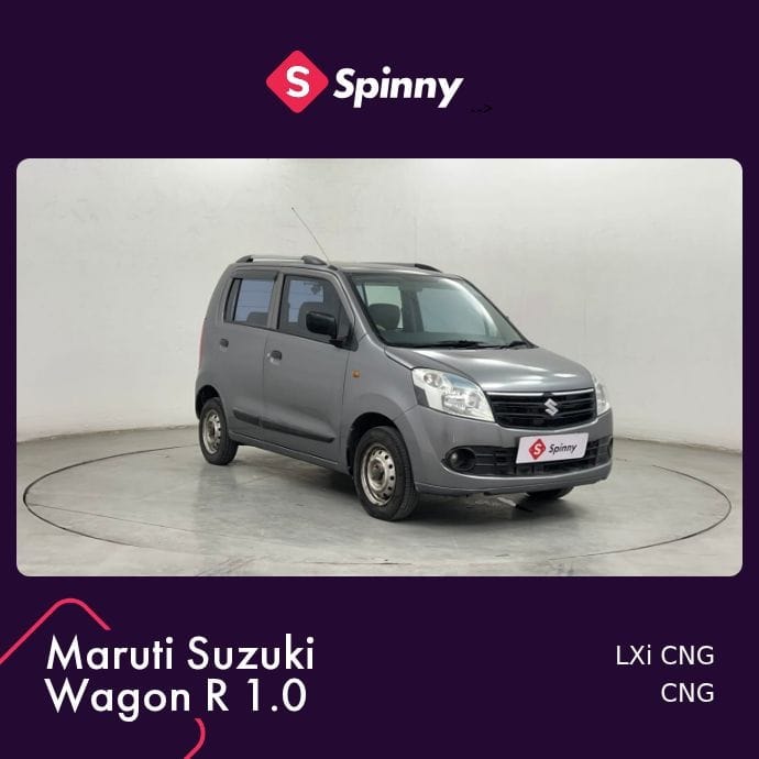 Wagon R image 7 Wagon R image 7
