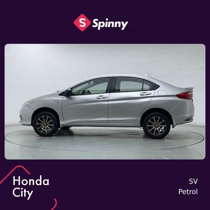 Used 2014 Honda City Used 2014 Honda City