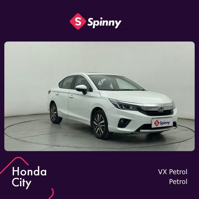 Used 2020 Honda City Used 2020 Honda City
