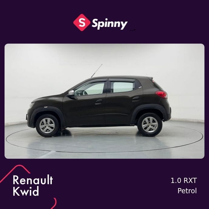 Used 2016 Renault Kwid Used 2016 Renault Kwid