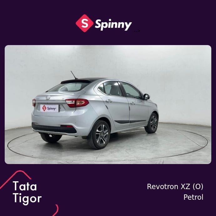 Used 2017 Tata Tigor Used 2017 Tata Tigor