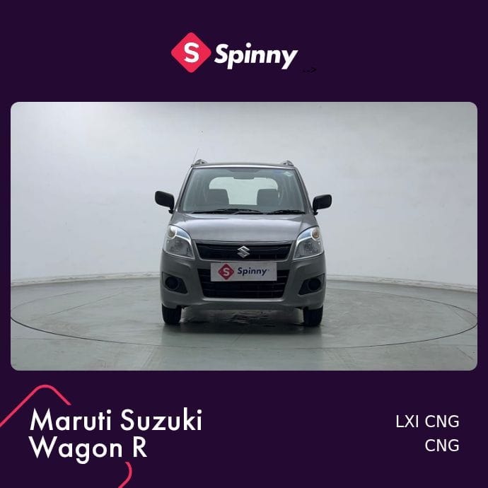 Used 2018 Maruti Suzuki Wagon R Used 2018 Maruti Suzuki Wagon R