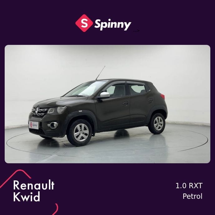 Used 2016 Renault Kwid Used 2016 Renault Kwid