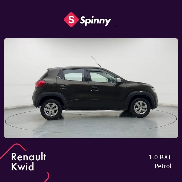 Used 2016 Renault Kwid Used 2016 Renault Kwid