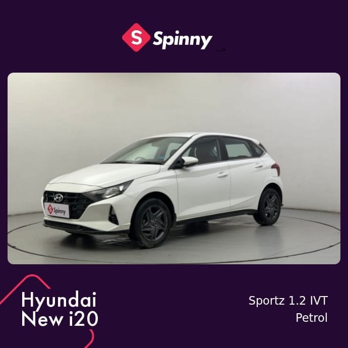 Used 2023 Hyundai Elite i20 Used 2023 Hyundai Elite i20