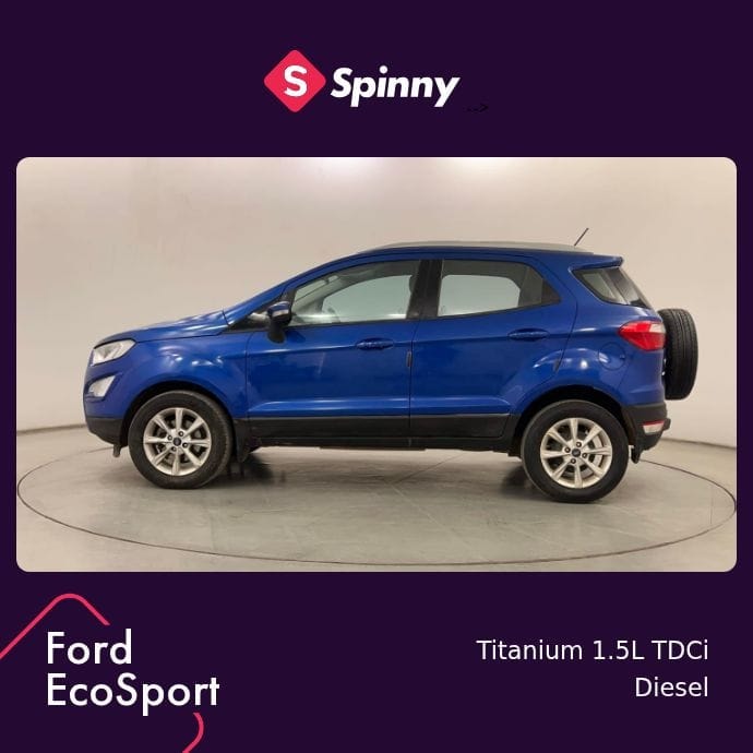 EcoSport image 2 EcoSport image 2