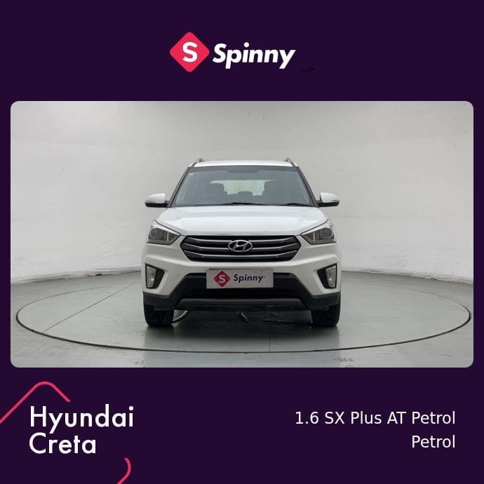 Used 2017 Hyundai Creta Used 2017 Hyundai Creta