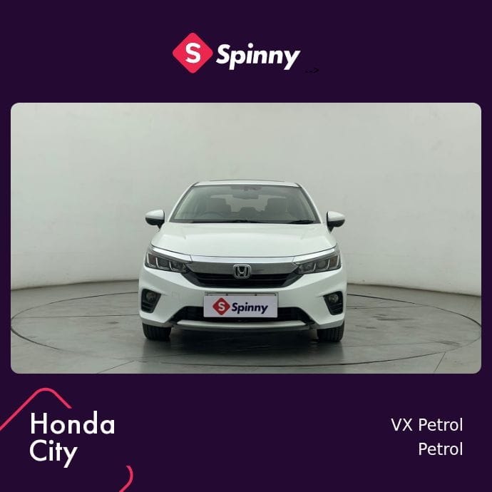 Used 2020 Honda City Used 2020 Honda City