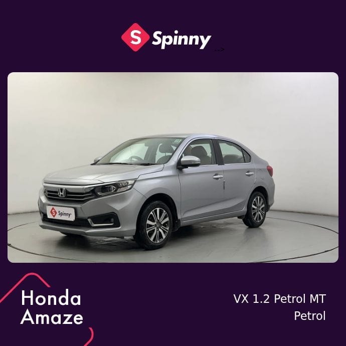 Used 2023 Honda Amaze Used 2023 Honda Amaze