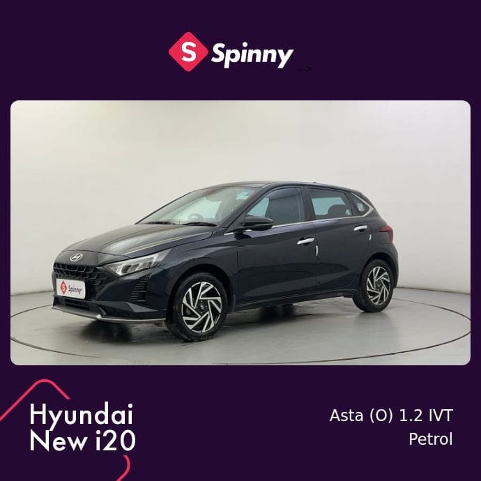 Used 2024 Hyundai Elite i20 Used 2024 Hyundai Elite i20