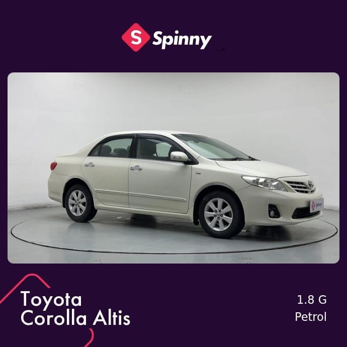 Corolla Altis image 7 Corolla Altis image 7