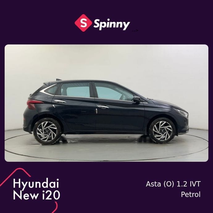 Used 2024 Hyundai Elite i20 Used 2024 Hyundai Elite i20