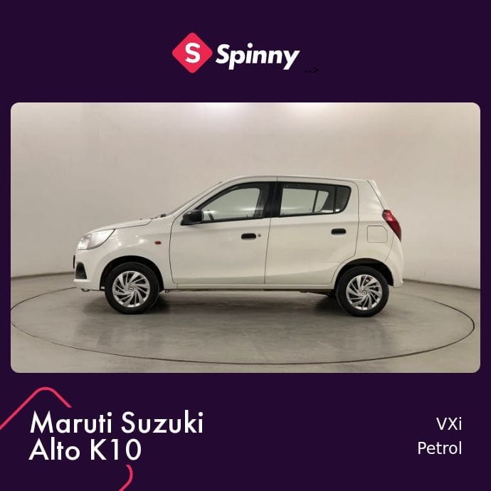Alto K10 image 2 Alto K10 image 2