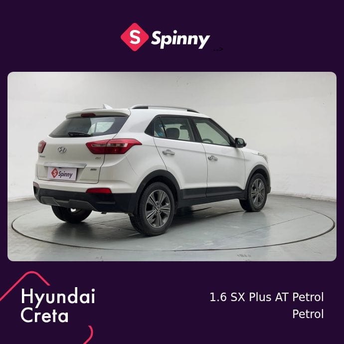 Used 2017 Hyundai Creta Used 2017 Hyundai Creta