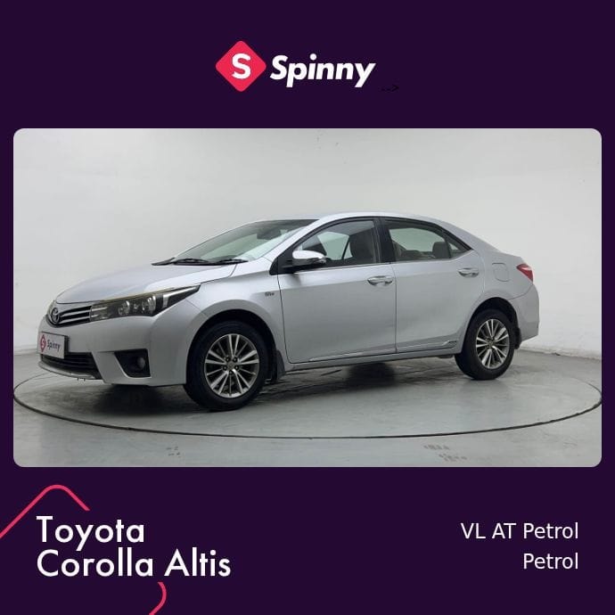 Corolla Altis image 1 Corolla Altis image 1