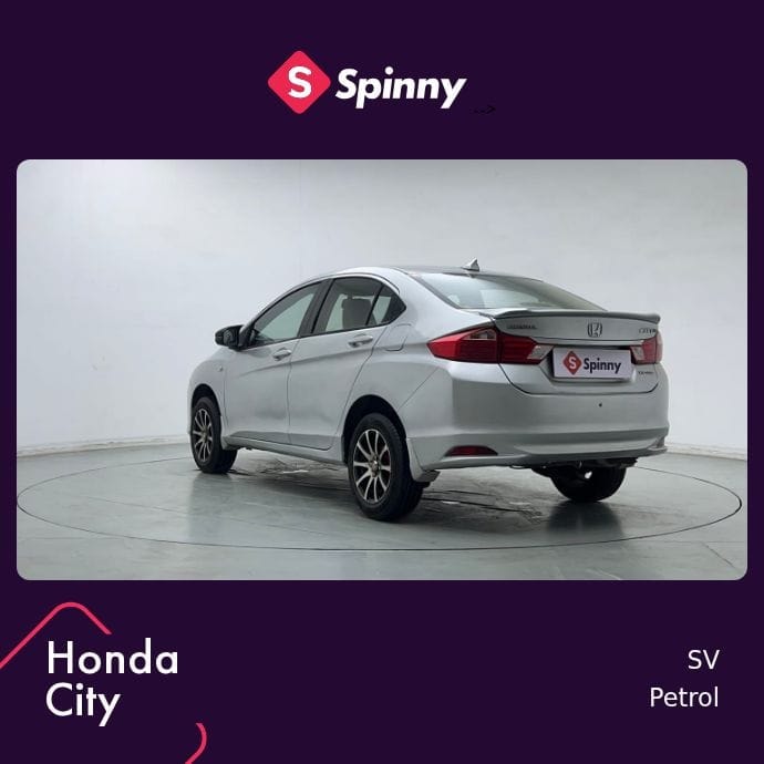 Used 2014 Honda City Used 2014 Honda City