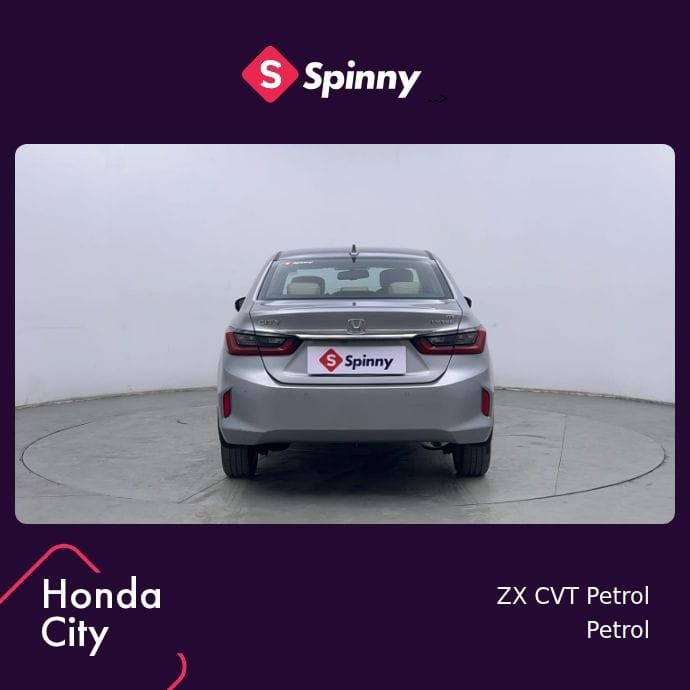 City ZX image 4 City ZX image 4