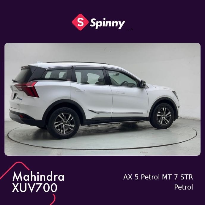 Used 2023 Mahindra XUV700 Used 2023 Mahindra XUV700