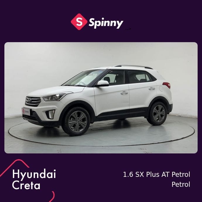 Used 2017 Hyundai Creta Used 2017 Hyundai Creta