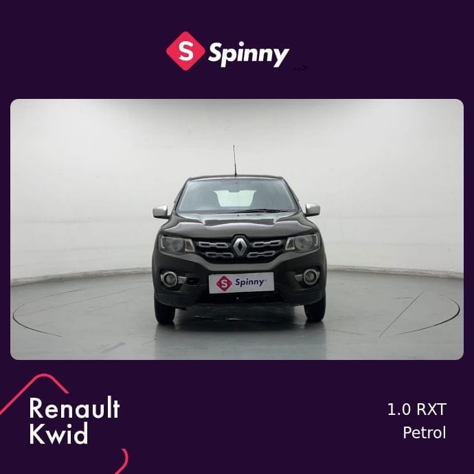 Used 2016 Renault Kwid Used 2016 Renault Kwid