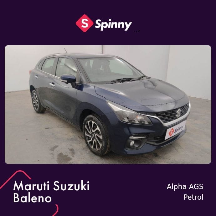 Baleno image 7 Baleno image 7