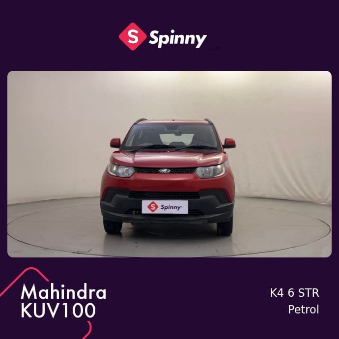 KUV100 image 8 KUV100 image 8