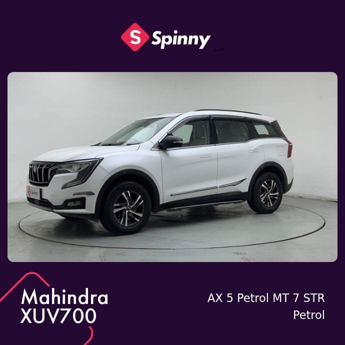 Used 2023 Mahindra XUV700 Used 2023 Mahindra XUV700