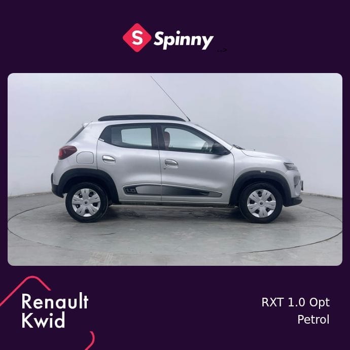 Kwid image 6 Kwid image 6