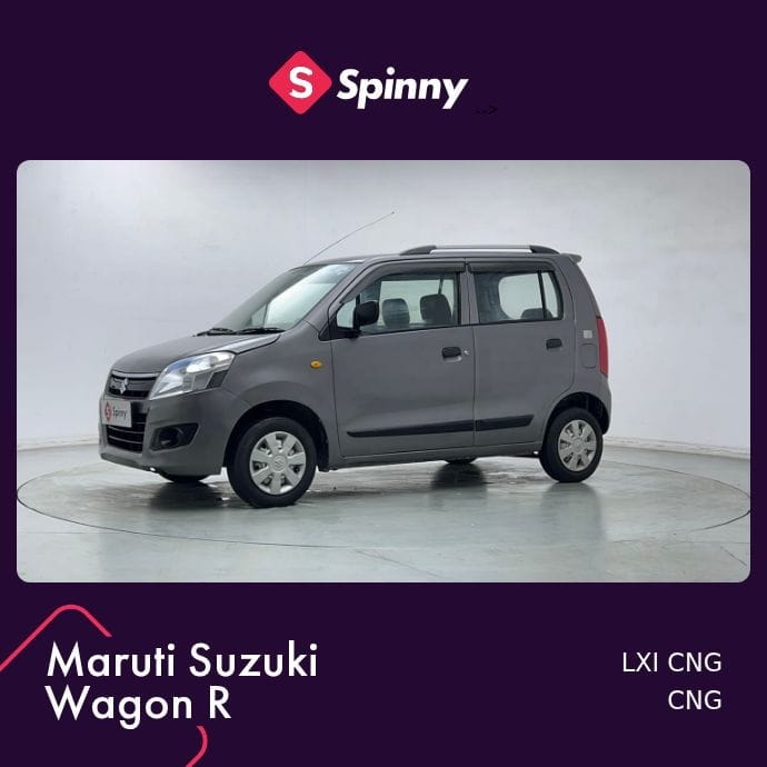 Used 2018 Maruti Suzuki Wagon R Used 2018 Maruti Suzuki Wagon R