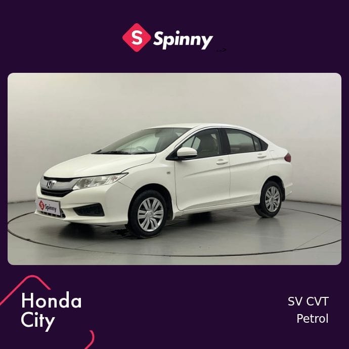 Used 2014 Honda City Used 2014 Honda City