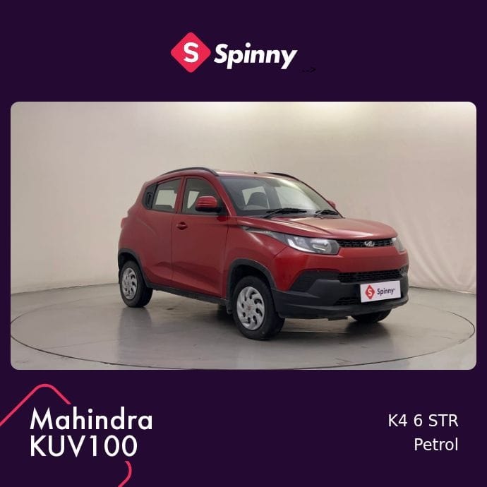 KUV100 image 7 KUV100 image 7