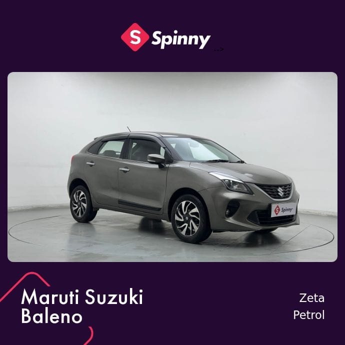 Baleno image 7 Baleno image 7