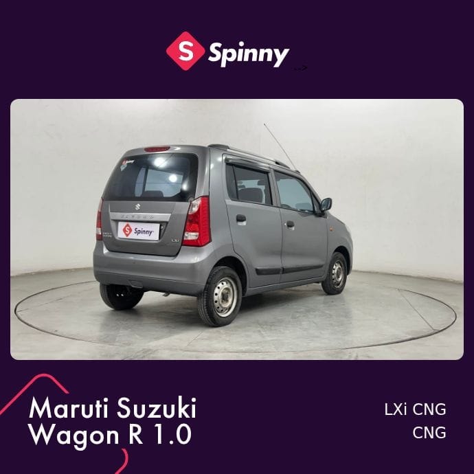 Wagon R image 5 Wagon R image 5