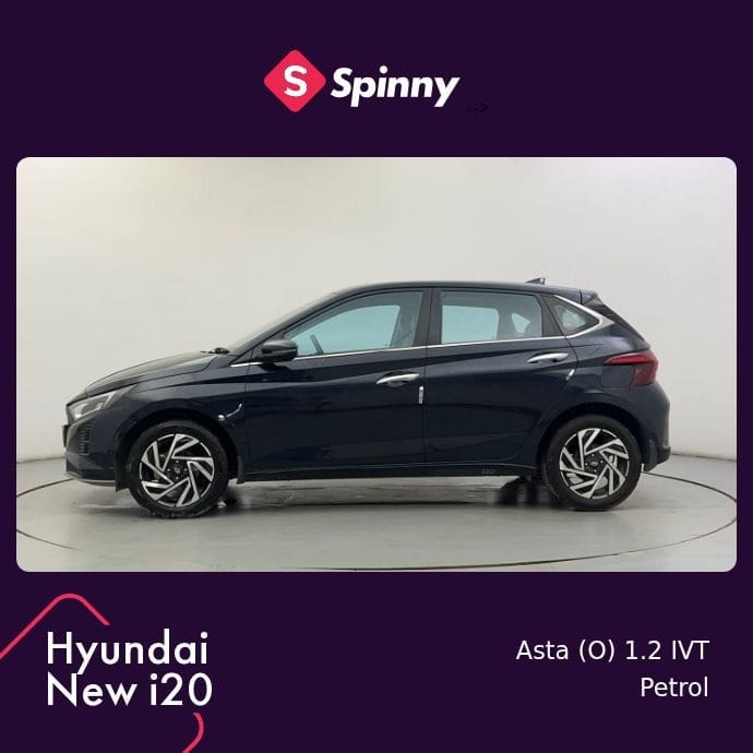 Used 2024 Hyundai Elite i20 Used 2024 Hyundai Elite i20
