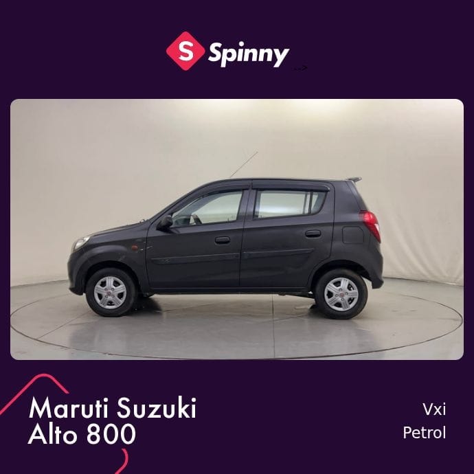 Alto 800 image 2 Alto 800 image 2