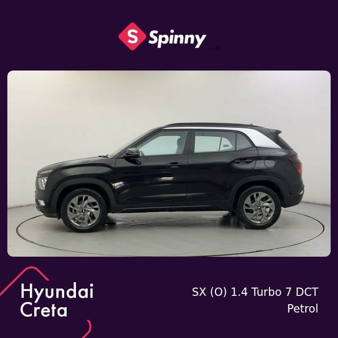 Used 2021 Hyundai Creta Used 2021 Hyundai Creta