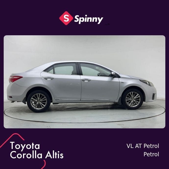 Corolla Altis image 6 Corolla Altis image 6