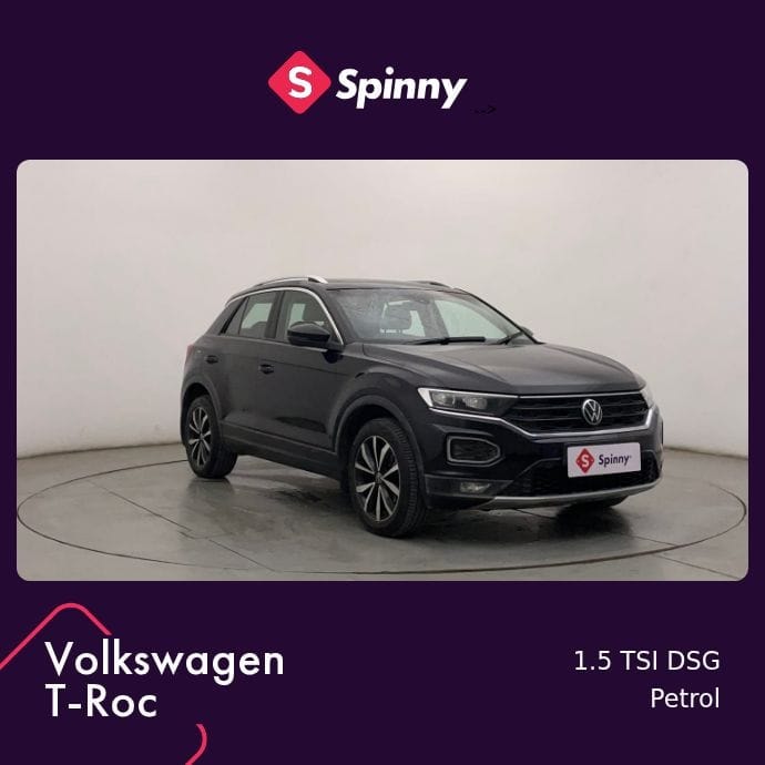 T-Roc image 7 T-Roc image 7